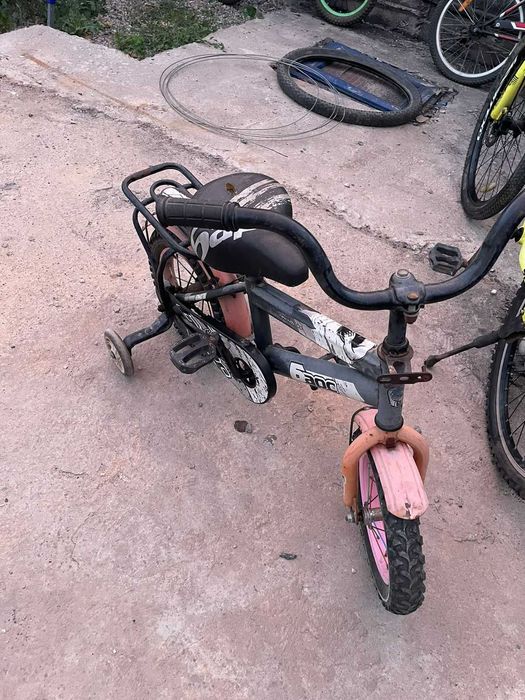 Продам детский велосипед