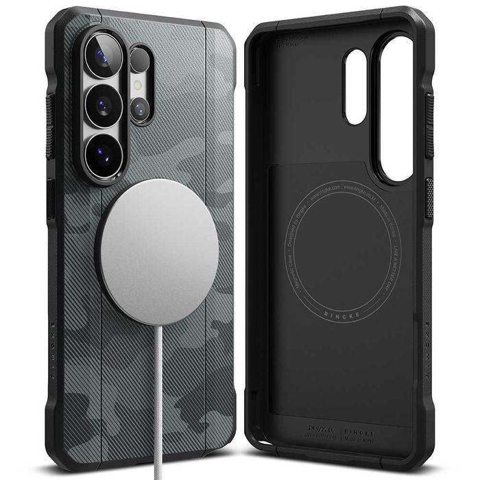 Ringke Onyx Alpha MagSafe за Samsung Galaxy S26 Ultra