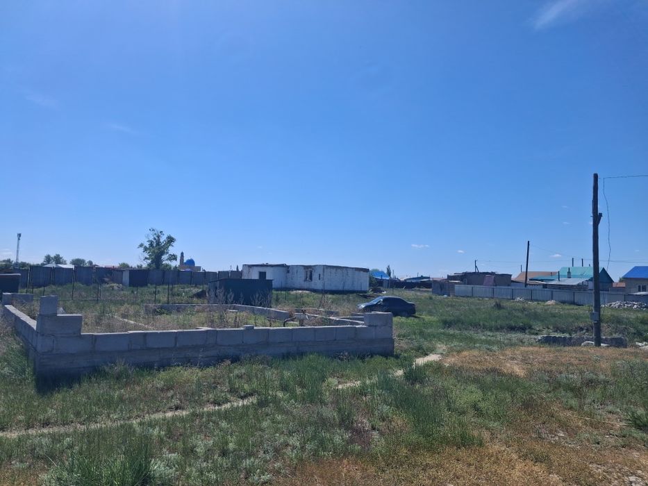 5 дачада Жер сатылады