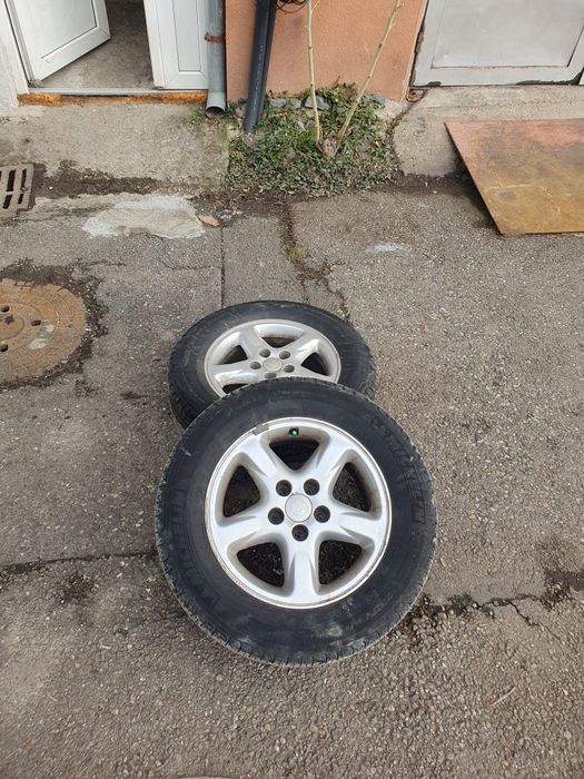 Jante TOYOTA RAV4 16'