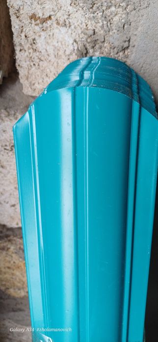 Евроштакетник новый