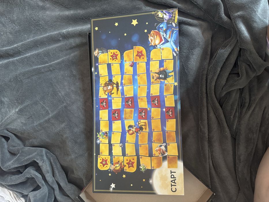 Свинтус настольная игра Б/у