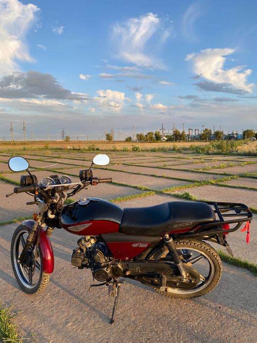Мопед Racer gs 110