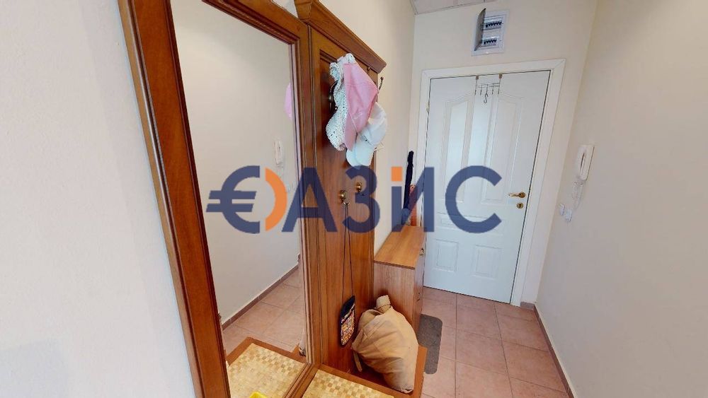 Продава се Двустаен апартамент в Свети Влас - 68 кв.м за 1015 €/кв.м - Снимка #6