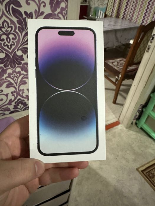 Айфон 14 про макс