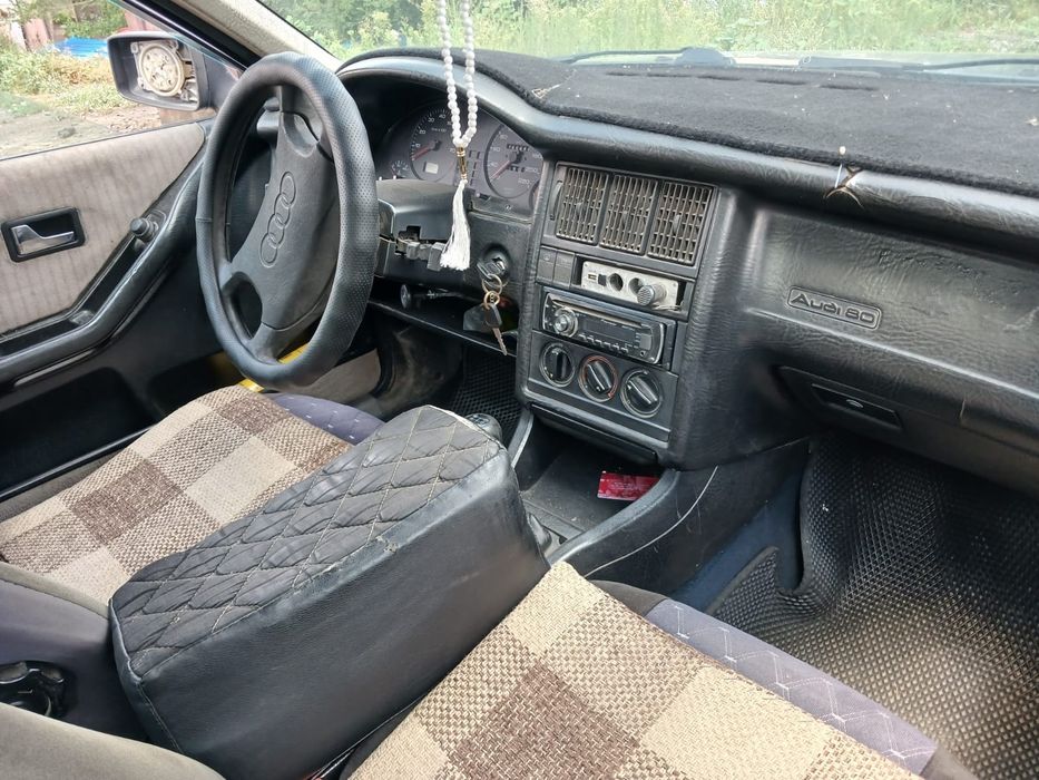 Продам audi после ДТП