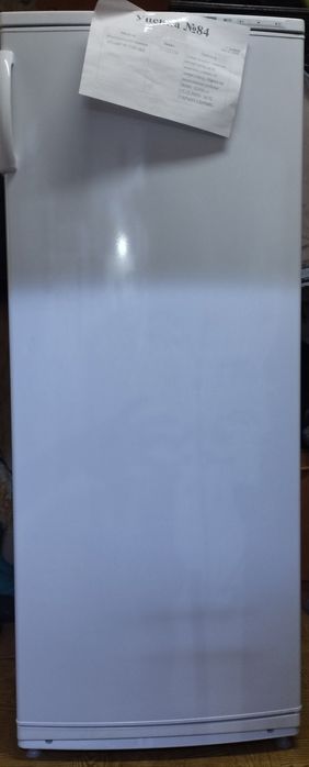 Новые две морозильные камеры