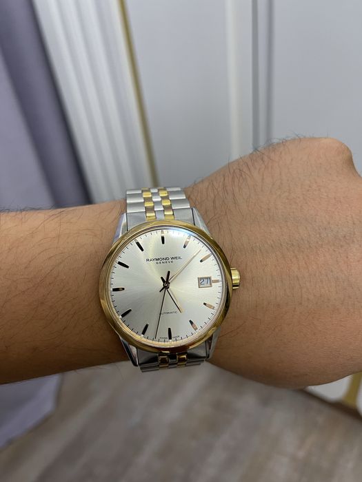 Часы Raymond Weil Geneve
