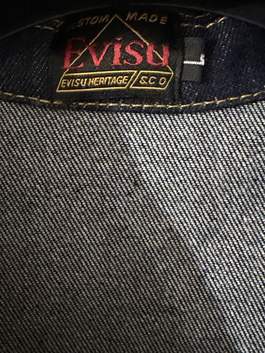 Jacheta Evisu Limited Edition