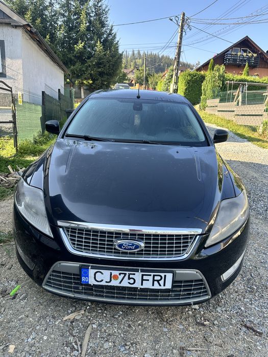 Vand Ford Mondeo