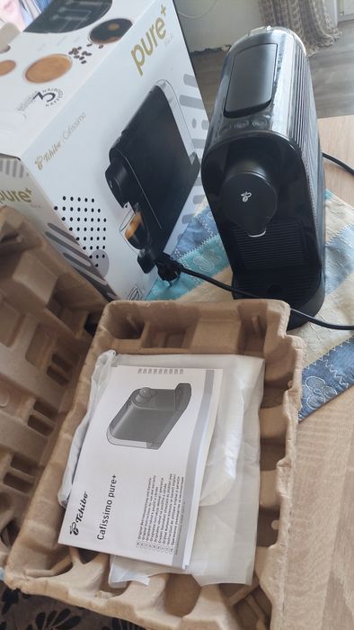 Кафемашина Чибо с капсули