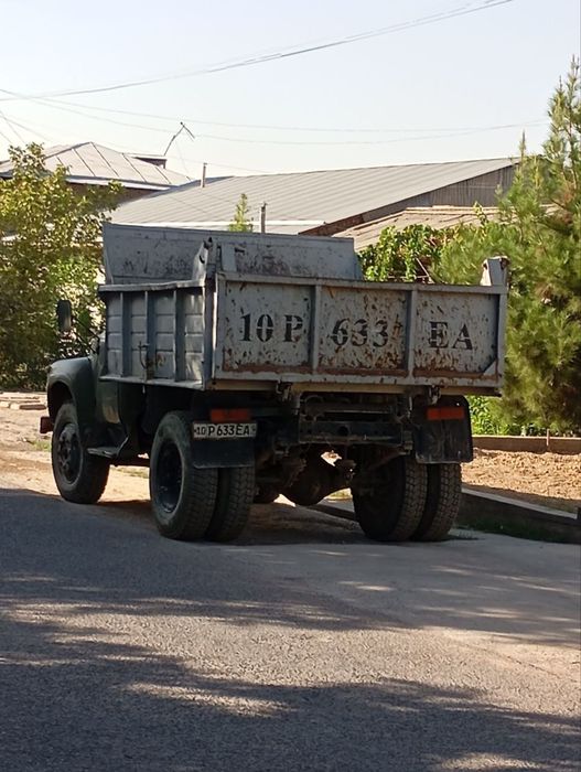 ZIL Самасвал сотилади.
