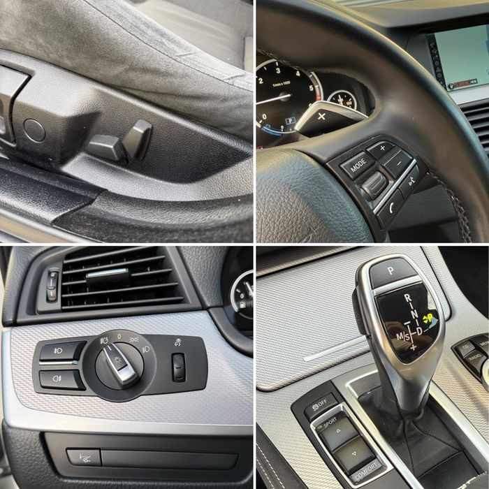 BMW 520d - F10  • ZF 8HP • M-Pack • 184 CP • 02.2012 • import DE