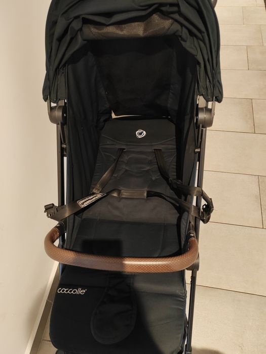 Carucior sport Cocolle Melia negru