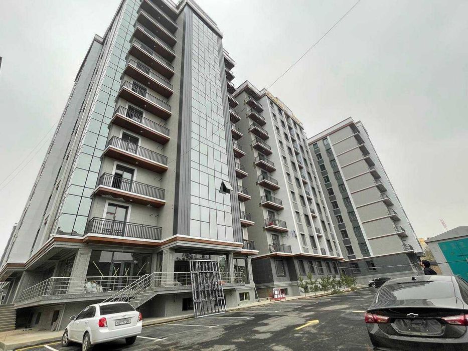 Срочно продается 2х комнатная люкс квартира на 9 этаже, в Самарканде