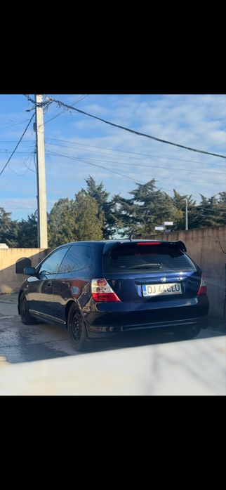 Honda civic ep2 2003