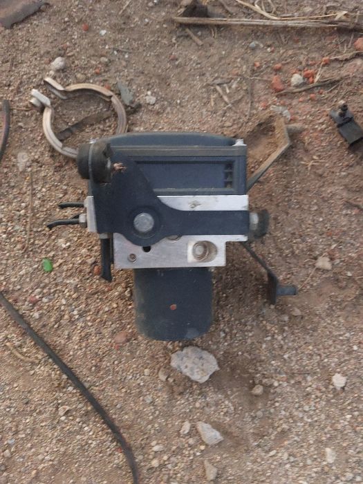 ABS помпа е60 е61 бмв 3.0д 235кс bmw e60 e61