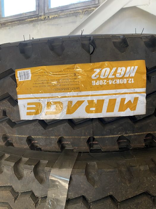 12.00R24 новые шины