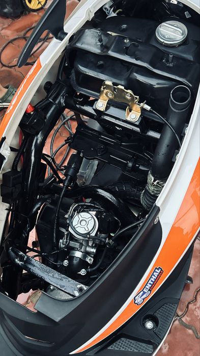 Скутер м8 ABS 150 куб