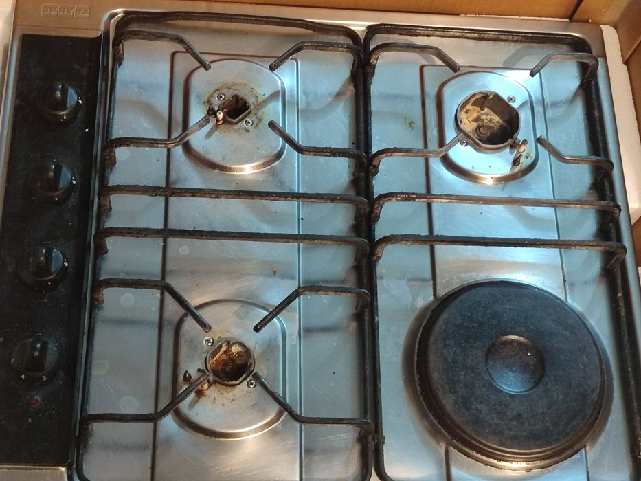 Настольная газовая плита