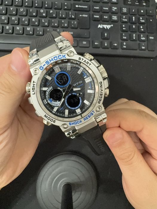 ! ТОП ! Новинка то Casio G shock на Продаже !