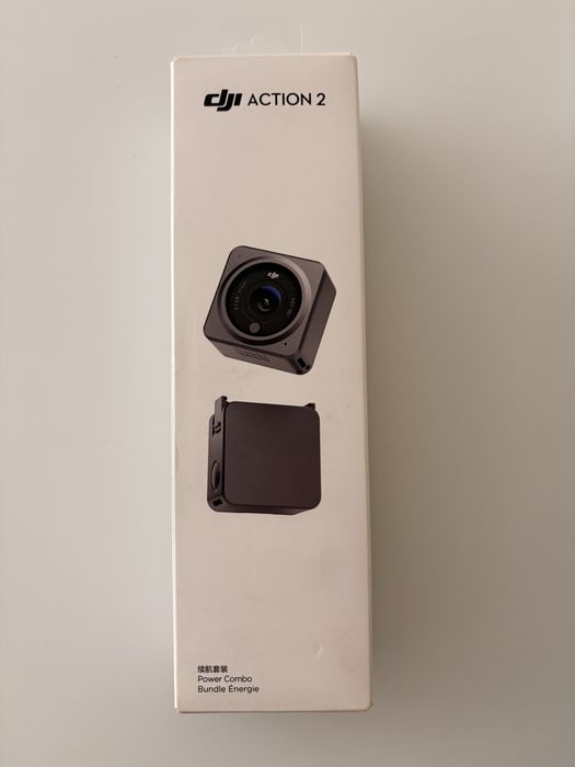 DJI Action 2 camera