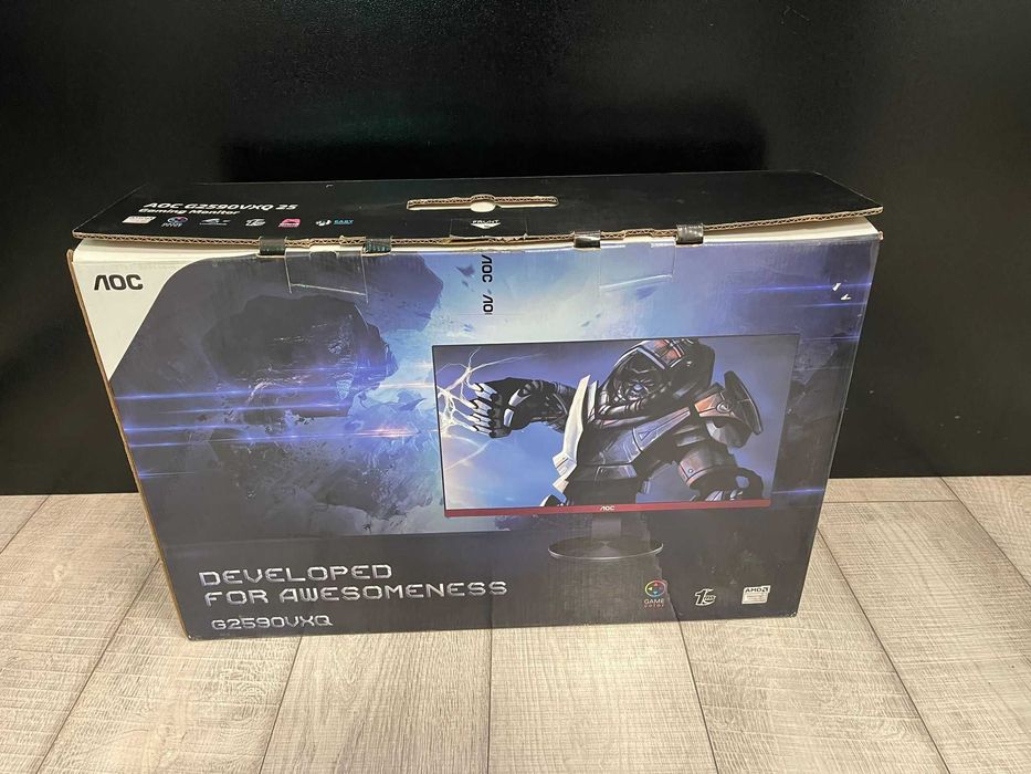 NDP Amanet NON-STOP Bld.Iuliu Maniu 69 MONITOR GAMING LED (41795)