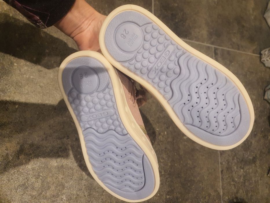 Нови Боти, размер 28,Geox