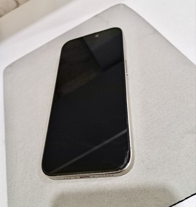 Айфон 15 про 128 гб 87%