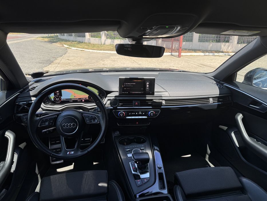 Audi A4 B9 An 2017 Automat Berlina
