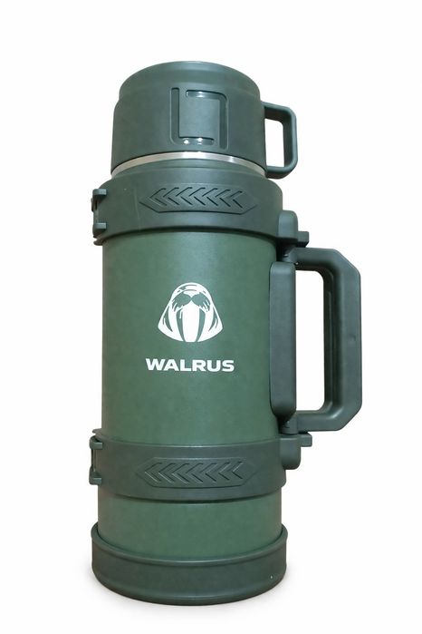 Термос из нержавеющей стали. Тепло до 48. Холод до 72