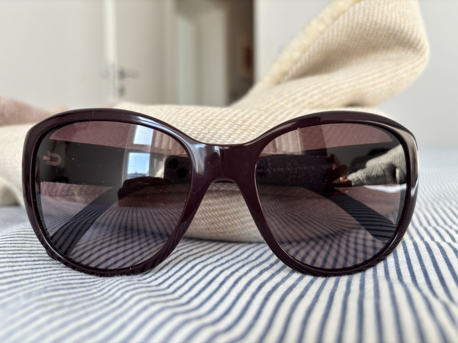 слънчеви очила Chanel, D&G, roberto cavalli, фишу valentino