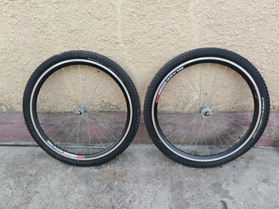 roti de bicicleta Blade / btwin