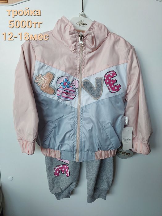 Новые вещи для девочек