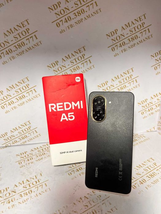 NDP Amanet Calea Mosilor 298 REDMI A5 (56027)