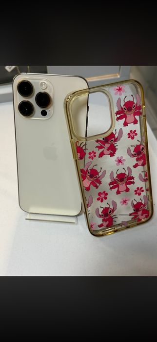 Iphone 14 Pro Max Gold 128GB