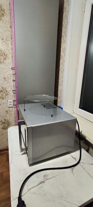 Микроволновка LG, б\у