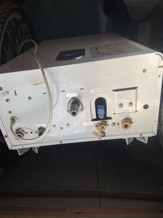 Газовая колонка Riga 24w