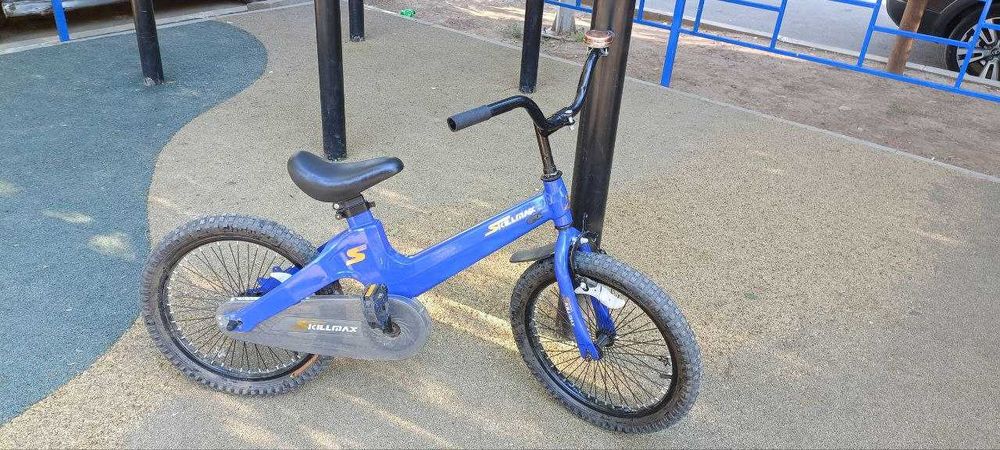 Продам детский велосипед Skillmax 18"