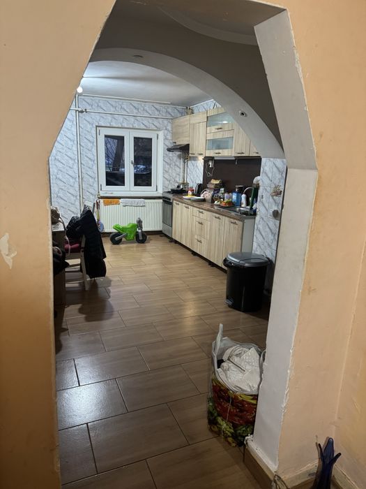 Apartament 4 cam decomandate parter centrala cupru 1 mai 96 mp