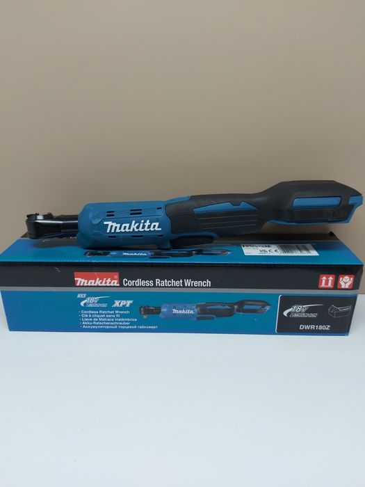 ПРОМОЦИЯ.Нова акумулаторна тресчотка Makita DWR180Z
