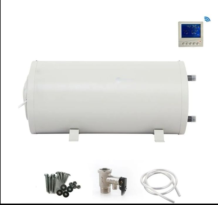 Boiler electric 12v, 200w, 10L pt rulota, autorulota, camper, barc