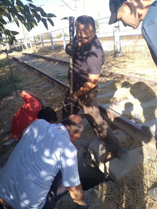 Kanalizatsiya quvurlarini sifatli va tez tozalash xizmati24/7 25yillik