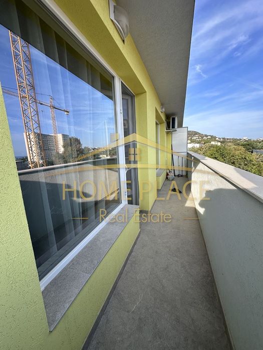 Дава се под наем Тристаен апартамент в Варна, Левски - 66 кв.м за 663 € - Снимка #6