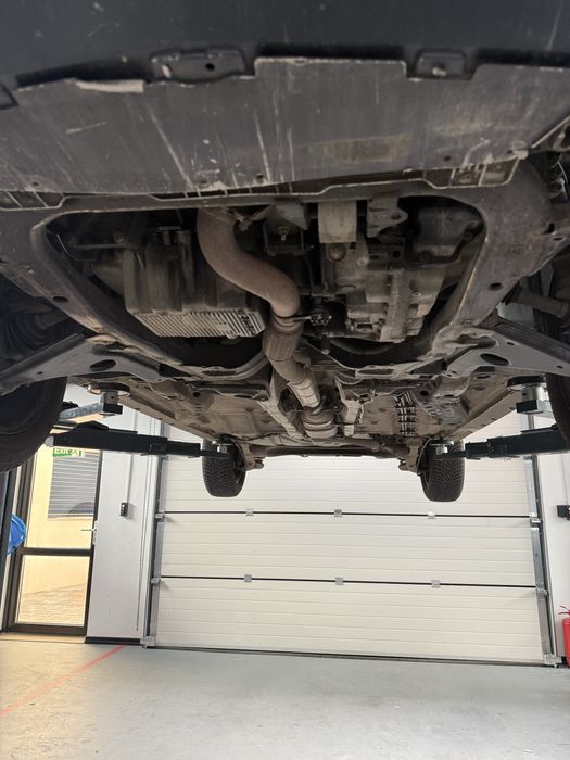 Opel zafira b adaptat handicap