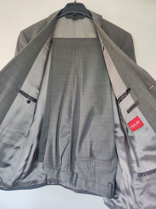 Costum barbati marimea 44