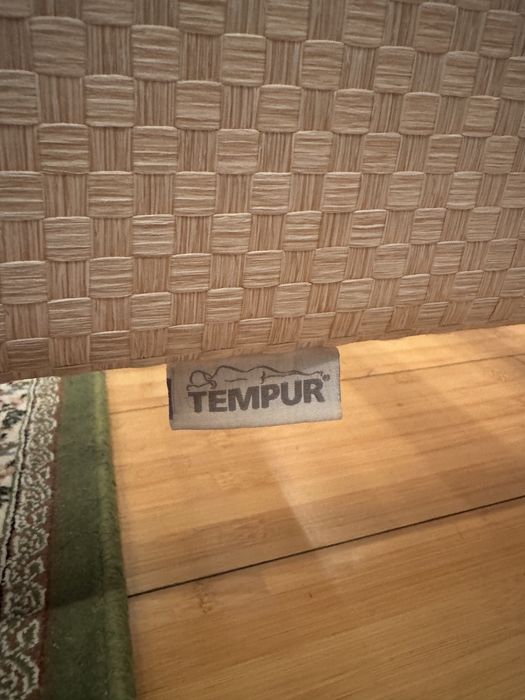Кровать двуспальная TEMPUR 180*200