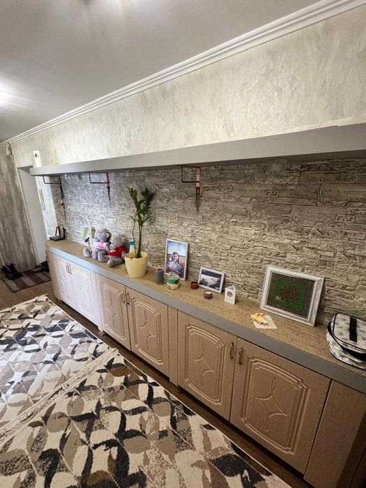 Продам 2-комнатную в городе, ул. Ермекова