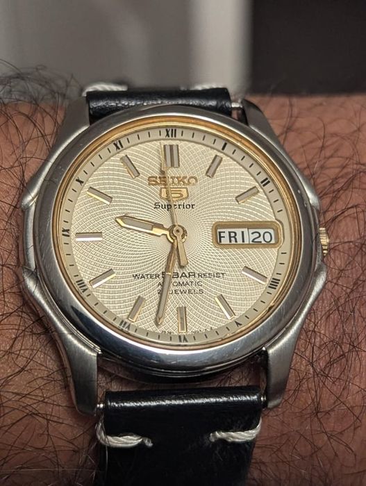 Продается механические часы Seiko 7S36-0030