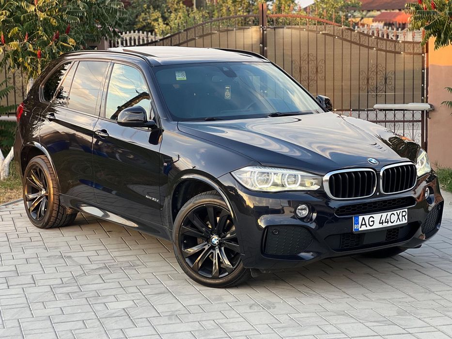 BMW X5 M- Pachet int-ext””Accept Variante Auto”